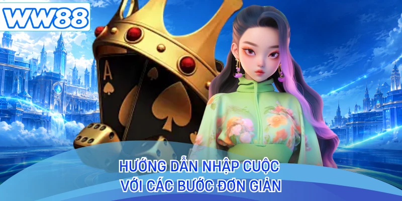 Hướng dẫn nhập cuộc với các bước đơn giản