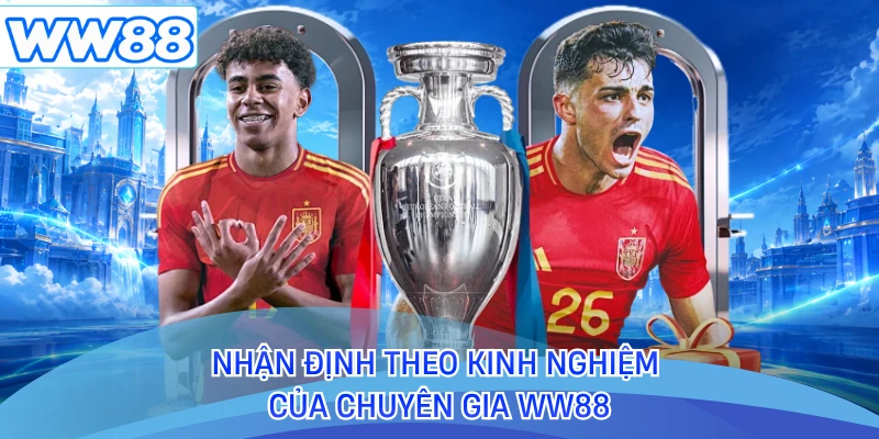 Nhận định theo kinh nghiệm của chuyên gia WW88